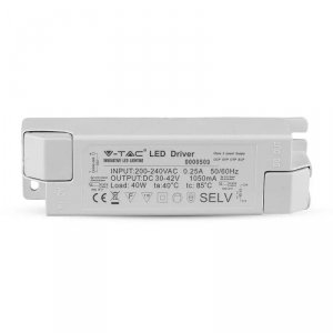 Zasilacz do paneli LED 40W 1050mA DC:30-42V V-TAC