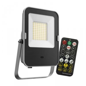 Naświetlacz LED MHNC 50W 3000K IP65 Kobi Premium