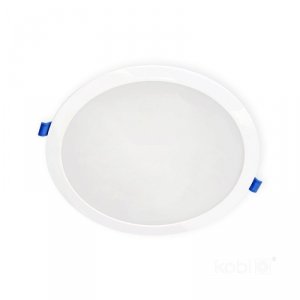 Downlight LED SIGARO CIRCLE PT 12W 4000K Kobi Premium