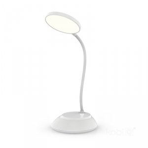 Lampka biurkowa LED VISUA DESK 5W biała LED2B