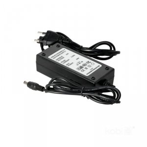 Zasilacz desktop 24V 48W 2,00A wtyk DC 2,1x5,5 