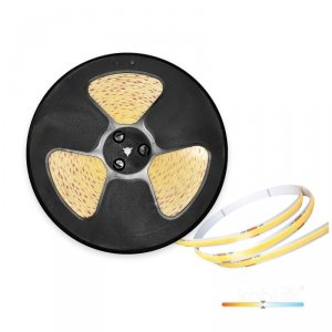 Taśma LED TRAMO 320 COB 50m 4000K Kobi Premium 