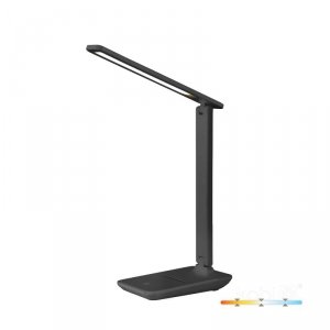 Lampka biurkowa LED NOBLITE N 7W 3CCT czarna LED2B