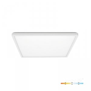 Plafon LED NIVERA SQUARE 18W 3CCT IP54 biały Kobi Premium 