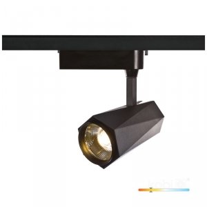 Reflektor szynowy LED  NEXTRACK NT2 35W 3000K 15° czarny Kobi Pro