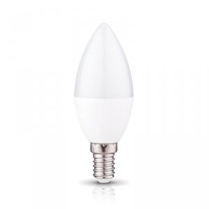 Żarówka LED SW 6W E14 6000K Kobi