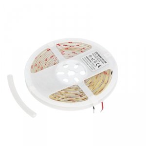 Taśma LED TRAMO 320 COB 5m 6500K IP65 Kobi Premium