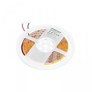 Taśma LED TRAMO 320 COB 5m 3000K IP20 Kobi Premium