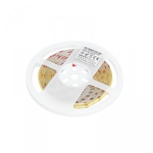 Taśma LED TRAMO 320 COB 5m 6500K IP20 Kobi Premium