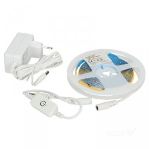 Taśma LUMOS LED SET 3m 3000K IP20 Kobi