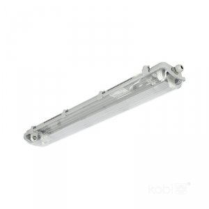 Oprawa hermetyczna HERMETIC 2x60 IP65 Kobi
