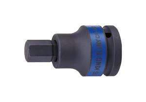 NASADKA UDAROWA Z KOŃCÓWKĄ HEX 1 24mm x 93mm King Tony