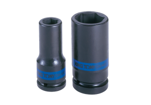 NASADKA KRÓTKA UDAROWA CIENKOŚCIENNA 3/4 19mm x 60mm, 6-kąt King Tony