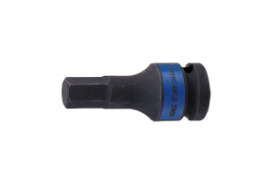 NASADKA UDAROWA KRÓTKA 1/2 Z KOŃCÓWKĄ HEX 12mm x 60mm King Tony