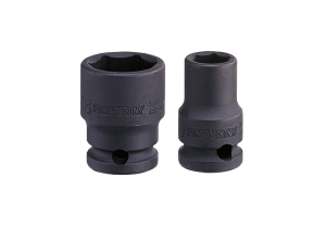 NASADKA UDAROWA 3/8 5/8 x 32mm, 6-kąt King Tony