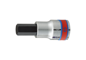 NASADKA KRÓTKA 1/2 Z KOŃCÓWKĄ HEX 9/16 x 60mm King Tony