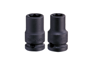 NASADKA UDAROWA GWIAZDKOWA 3/8 E-TORX E8 x 32mm King Tony