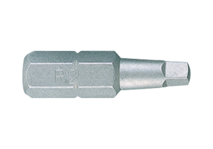 BIT 1/4 KWADRAT No.1 x 25mm RB1 King Tony