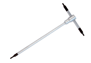 IMBUS TYPU T HEX 5mm x 182mm King Tony
