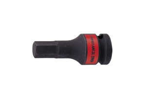 NASADKA UDAROWA KRÓTKA 1/2 Z KOŃCÓWKĄ HEX 1/2 x 60mm King Tony