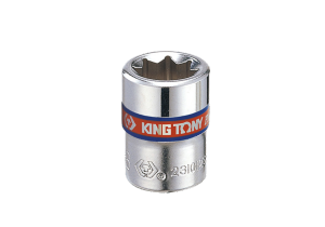 NASADKA 1/4 CALOWA 3/8 x 24mm, 8-kąt. Cr-V King Tony