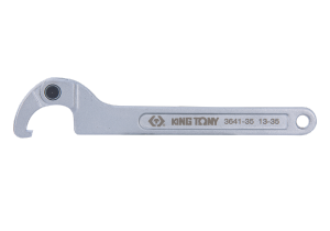 KLUCZ HAKOWY 80-120mm, długość 348 mm King Tony