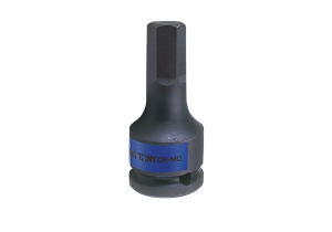 NASADKA UDAROWA Z KOŃCÓWKĄ HEX 3/4 22mm x 87mm King Tony