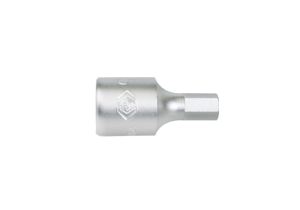 NASADKA 1/4 Z KOŃCÓWKĄ HEX 4 x 25mm King Tony