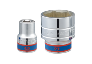 NASADKA KRÓTKA 3/4 24mm x 50mm 6-kąt. Cr-V King Tony