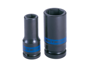 NASADKA DŁUGA UDAROWA CIENKOŚCIENNA 3/4 24mm x 90mm, 6-kąt King Tony