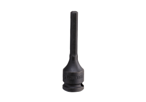 NASADKA UDAROWA DŁUGA Z KOŃCÓWKĄ HEX 3/8 6mm x 90mm King Tony