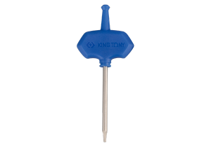 KLUCZ TRZPIENIOWY T TORX T9 x 45mm King Tony