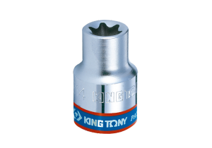 NASADKA KRÓTKA GWIAZDKOWA 3/8 E-TORX E7 x 28mm Cr-v King Tony