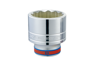 NASADKA KRÓTKA 1 CALOWA 2-5/8 x 90mm 12-kąt. Cr-V King Tony