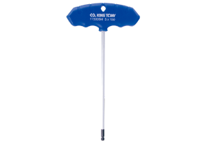 IMBUS Z UCHWYTEM T HEX Z KULKĄ 5mm x 150mm King Tony