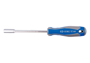 WKRĘTAK Z KOŃCÓWKĄ NASADOWĄ 13mm x 125mm King Tony