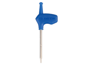 KLUCZ TRZPIENIOWY L TORX T7 x 45mm King Tony