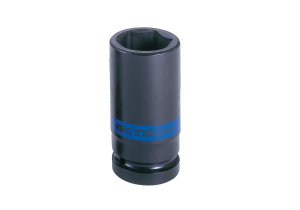 NASADKA KRÓTKA UDAROWA CIENKOŚCIENNA 1 24mm x 80mm, 6-kąt King Tony