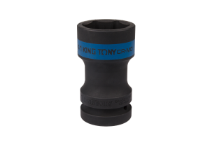 NASADKA DŁUGA UDAROWA 1 38mm x 20mm x 87mm, 6-kąt, DO OSI TYLNEJ King Tony