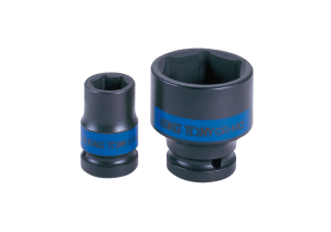 NASADKA KRÓTKA UDAROWA 1/2 22mm x 40mm, 6-kąt King Tony