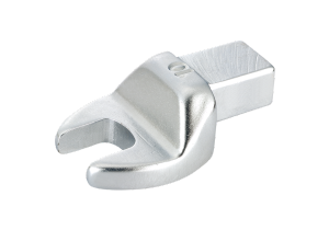 GŁOWICA DO KLUCZA DYNAMOMETRYCZNEGO 9x12mm Z KLUCZEM PŁASKIM 19mm King Tony