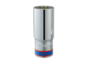 NASADKA DŁUGA 1/2 33mm x 77mm 12-kąt Cr-V King Tony