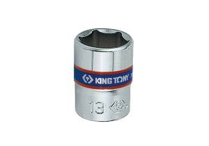 NASADKA KRÓTKA 1/4 5,5mm x 24,5mm, 6-kąt. Cr-V King Tony