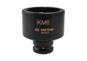 NASADKA KRÓTKA 3/4 WEWNĘTRZNA DO NAKRĘTKI ŁOŻYSKA (TMFS 11, KM11) 75 x 68mm King Tony