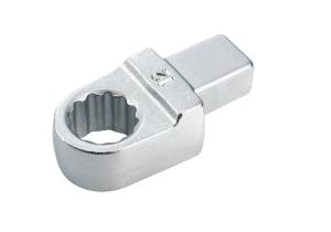 GŁOWICA DO KLUCZA DYNAMOMETRYCZNEGO 9x12mm Z KLUCZEM OCZKOWYM 10mm King Tony