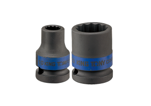 NASADKA KRÓTKA UDAROWA LEKKA 3/4 21mm x 50mm, 12-kąt King Tony