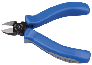 SZCZYPCE TNĄCE BOCZNE MINI, UCHWYT PP+PPR 115mm King Tony