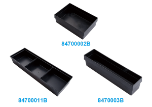 WYTŁOCZKA DO CZĘŚCI 93 x 283 x 43mm King Tony