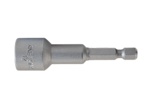 UCHWYT NASADKOWY DO WKRĘTAREK NIEMAGNETYCZNY 1/4 12mm x 65mm King Tony
