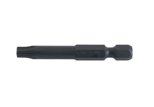 BIT DO WKRĘTAREK 1/4 TORX Z OTWOREM T15 x 110mm King Tony